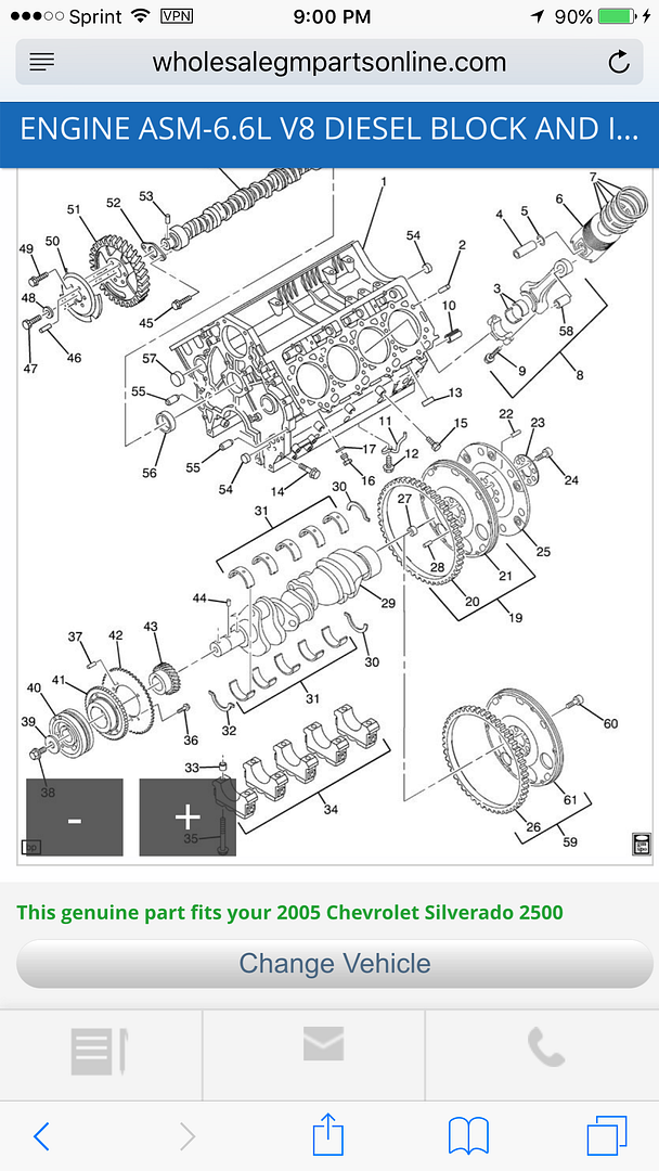Is there a trick to swapping reluctor wheels?